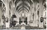 MORTAGNE  AU PERCHE Intérieur De L'´ Eglise Notre Dame Dans Le Choeur Magnifique Boiseries Et Stalles - Mortagne Au Perche