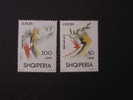 ALBANIA, ALBANIE, ALBANIEN,CEPT 1995 MNH ** (021706) - 1995