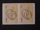 IRELAND, IERLAND, IRLAND 2009 WEDDING RINGS FROM BOOKLET MNH ** (021708) - Neufs