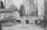 DOULEVANT - LE - CHATEAU   - 23 - Le Pont De L' Abattoir , Sur La Blaise - Doulevant-le-Château