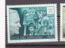 Vatican. 1996.600L. Pop Visiting Rep.Ceca-Polonia. UMM - Unused Stamps