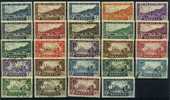 SENEGAL -  LOT  1935  NEUF AVEC CHARNIERES & OBLITERES - Andere & Zonder Classificatie