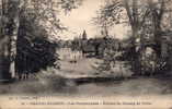 CHATELAUDREN - Les Promenades. Entrée Du Champ De Foire - - Châtelaudren