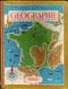 GEOGRAPHIE COURS ELEMENTAIRE MANSE ET PERPILLOU - EDITION DIDIER PARIS 1957 - 6-12 Ans