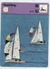 Fiche Yachting Type 470 - Autres & Non Classés