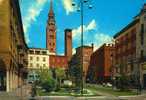 CREMONA  LOMBARDIA    VIAGGIATA COME DA FOTO - Cremona