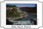 Canada-Niagara Falls- CPM Dimensions 16,5cmX11,5cm Photograph MALAK .Arrowcar - Chutes Du Niagara