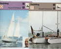 Fiche Yachting Navigateur Crowhurst Chichester - Altri & Non Classificati