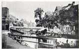 67 STRASBOURG - La Passerelle Du Brochet - 1868 - Edit : Maison D´art Alsacienne - Strasbourg