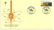 South Africa RSA 1977 Sciences Uranium Development - FDC  Scott 498 - Fysica