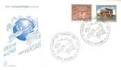 Vatican - Sonderstempel / Special Cancellation (A400) - Covers & Documents