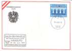 Österreich / Austria - Sonderstempel / Special Cancellation (A402) - U.P.U.