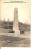 Monument Aux Morts De La Grande Guerre 1914-1918 - Pont Sainte Maxence