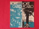 FRANCE - Tour Guide MONTE CARLO - Andere & Zonder Classificatie