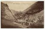 Moutiers - Salins 15 -Le Plateau De Champonlet Circulé En 1920 TBE - Moutiers