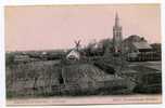 Delcampe - Westende - Plage De Westende - Le Village - Westende