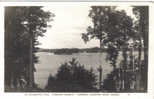 Rppc FERNDALE MUSKOKA LAKES, ONTARIO CANADA Lake View CIRCA -1930´s - Muskoka