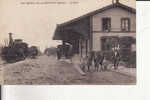 Gare - Marolles-les-Braults