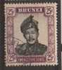 Brunei; 1952 ; N° Y: 93 ; Ob   ;cote Y:  E. - Brunei (1984-...)