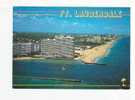 FT  -  LAUDERDALE -  Entrance To Port Everglades Looking North From  Point Of Américas - Fort Lauderdale