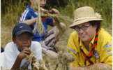 Camp Mozaique Vivre La Mixite Sociale, Scouts - Pfadfinder-Bewegung