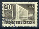 1943-45 - FINLANDIA - FINLAND - SUOMI - FINNLAND - FINLANDE - NR. 267 -  Used - - Gebraucht