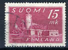 1945 - FINLANDIA - FINLAND - SUOMI - FINNLAND - FINLANDE - NR. 304 -  Used - Usati