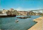 Porto , Cpsm 1966. Ponte De D.Luiz. - Porto