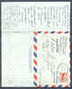 Lettre   ENTIER POSTAL  Cachet  NEW YORK  Le 26 Janv 1951  Pour PARIS 8 Eme - 1941-60