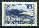 1947 - FINLANDIA - FINLAND - SUOMI - FINNLAND - FINLANDE - NR. 333 - Used - Oblitérés