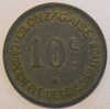 Olonzac 34 Coopérative De Consommation 10 Centimes 1918 Elie 20.2 - Monetary / Of Necessity