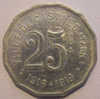 Castres 81 Ville 25 Centimes 1916-1919 Elie 10.3 - Monetary / Of Necessity