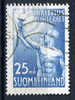 1953 - FINLANDIA - FINLAND - SUOMI - FINNLAND - FINLANDE - NR. 399 - Used - Oblitérés