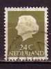 Q8695 - NEDERLAND PAYS BAS Yv N°692A - Used Stamps