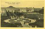 Britain United Kingdom - Pavilion & Winter Gardens, Weston-Super-Mare Old Postcard [P808] - Weston-Super-Mare