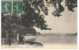 Frankrijk/France, Caudebec-en-Caux, Le Quay, 1912 - Caudebec-en-Caux