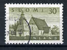 1956 - FINLANDIA - FINLAND - SUOMI - FINNLAND - FINLANDE - NR. 437 - Used - Used Stamps