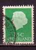 Q8652 - NEDERLAND PAYS BAS Yv N°609A - Used Stamps