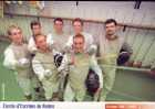 REIMS ... ESCRIME ...SAISON 2001 / 2002 - Fencing