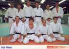 REIMS ... DOJO ...SAISON 2001 / 2002 - Kampfsport