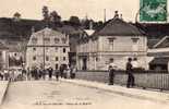 845   -     L' ISLE - Sur - Le - DOUBS     -    (  25  )   .    Place  De  La    Mairie    . - Isle Sur Le Doubs