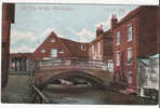 ROYAUME-UNI - ANGLETERRE - WINCHESTER - CPA - N°508 - The City Bridge, Winchester - Winchester