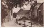 ROYAUME-UNI - ANGLETERRE - WINCHESTER - CPA - Winchester, The City Bridge - WCR H3 - Winchester