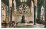 ROYAUME-UNI - ANGLETERRE - WINCHESTER - CPA - N°47218 - Winchester, King Arthur's Round Table And Queen Victoria Statue - Winchester
