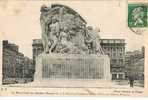 Postal EL HAVRE 1924. Monument Aux Soldats Havrais - 1922-26 Pasteur