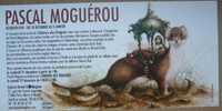 Poguerou - Univers Des Dragons - Carte D'invitation Expo - Altri & Non Classificati