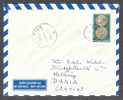 Greece By Airmail Par Avion APAKAEION 791 Cancel Cover 1959 S/S Aegeion Ships Mail Schiffspost To Hellerup Dania Denmark - Covers & Documents