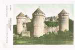 C Hist.    LASSAY.   Le Chateau.    (Notice Historique Au Dos) - Lassay Les Chateaux