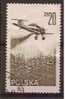 Polen   Y/T  Luchtpost   57   (0) - Used Stamps
