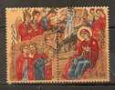 GREECE 1972 CHRISTMAS 1972 - Usati